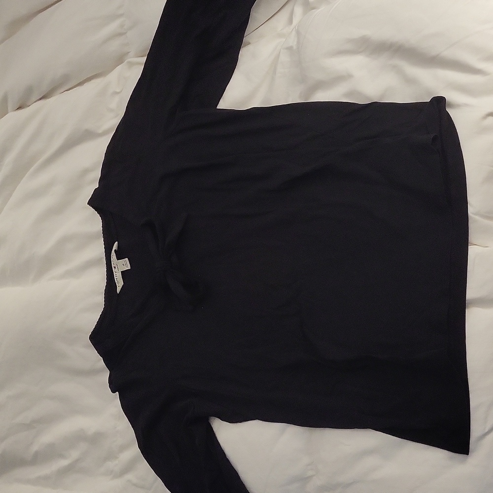 Tommy Hilfiger black shirt in 1x